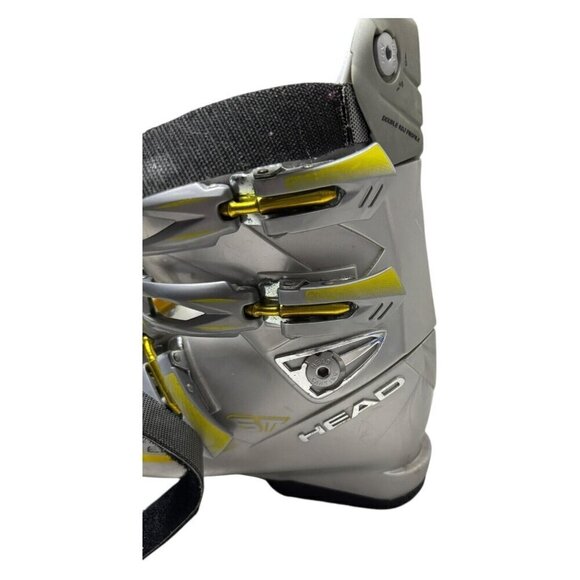 HEAD Edge ST 50 Flex Winter Super Macro Adjustable SKI BOOTS Womens 6.5 US - Picture 6 of 14